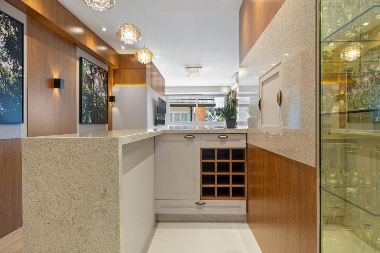 Vita Boulevard Luxo 2 Suites By Achei Gramado Luaran gambar