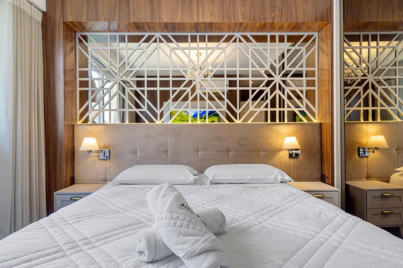 Vita Boulevard Luxo 2 Suites By Achei Gramado Luaran gambar