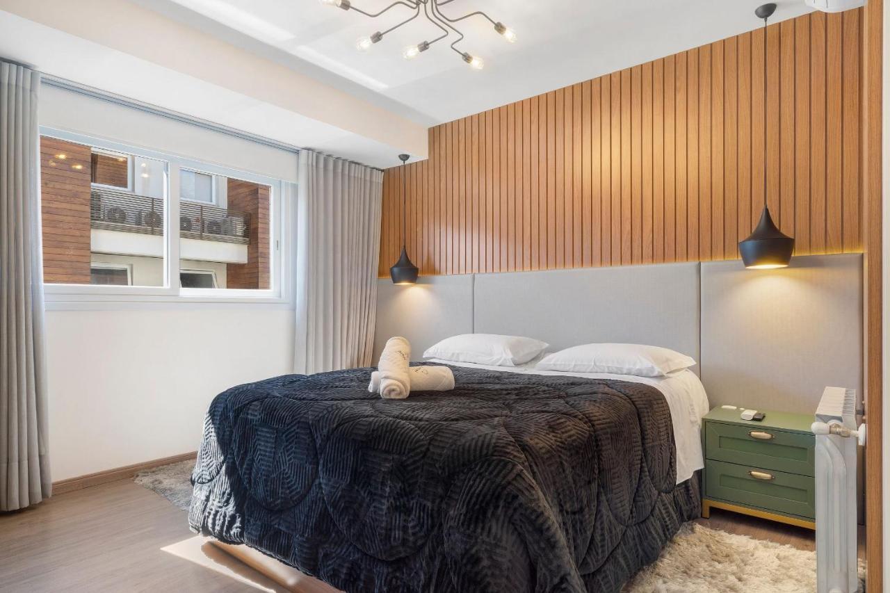 Vita Boulevard Luxo 2 Suites By Achei Gramado Luaran gambar