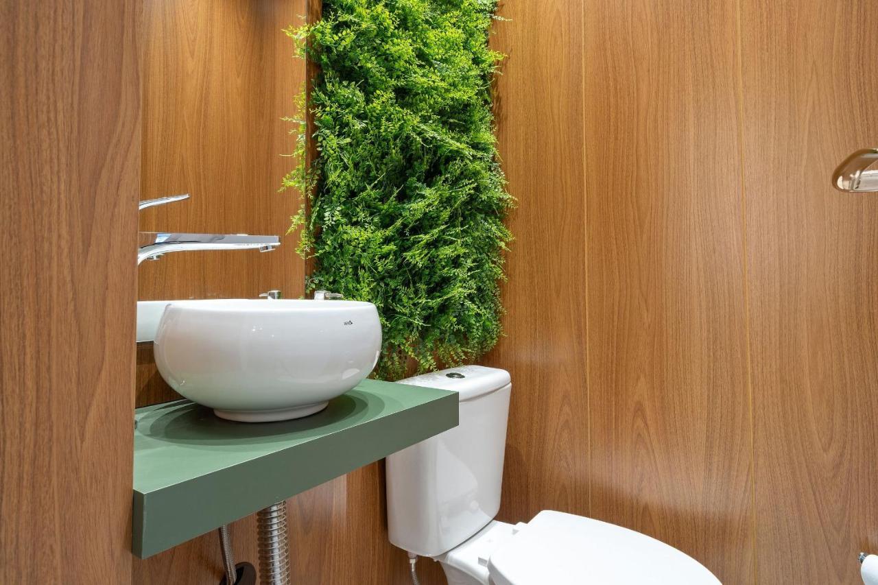 Vita Boulevard Luxo 2 Suites By Achei Gramado Luaran gambar