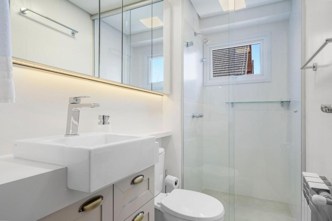 Vita Boulevard Luxo 2 Suites By Achei Gramado Luaran gambar