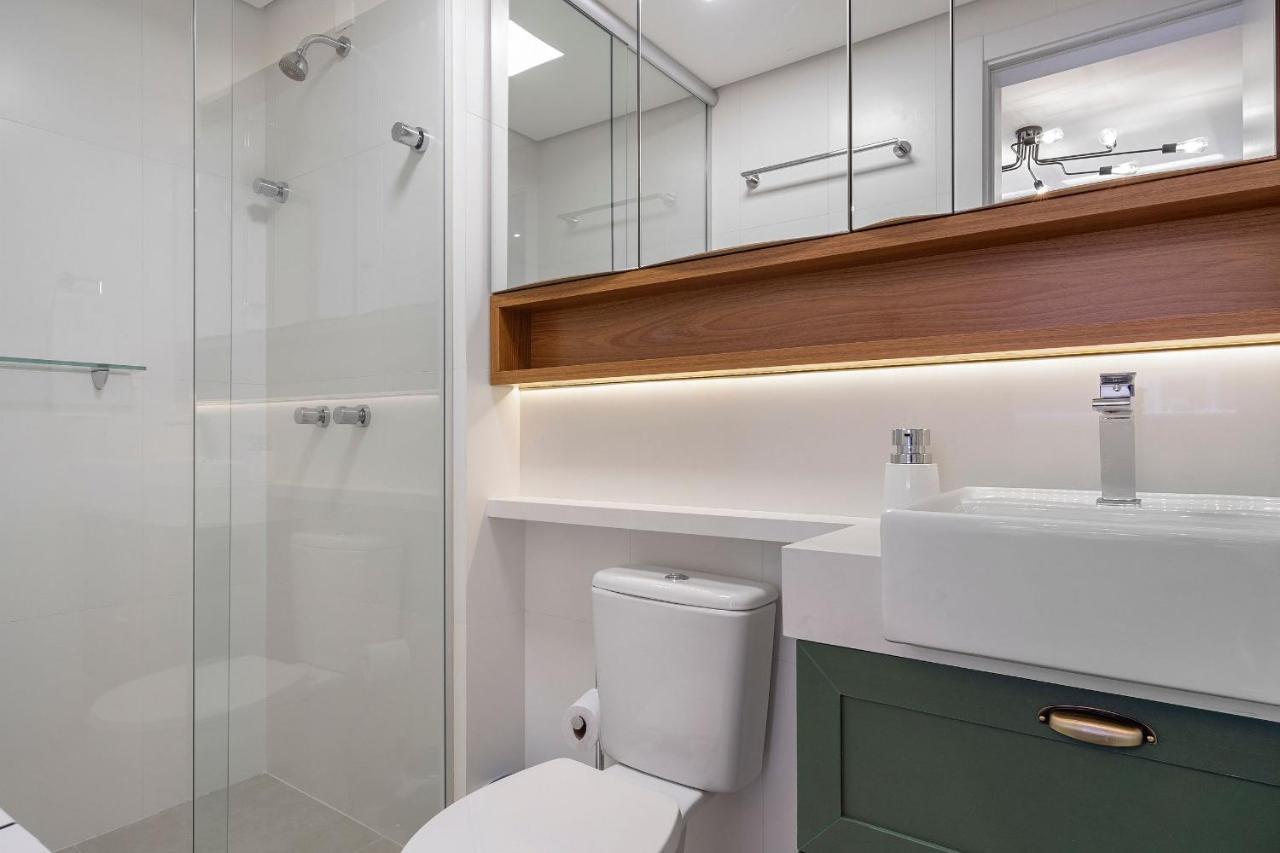 Vita Boulevard Luxo 2 Suites By Achei Gramado Luaran gambar